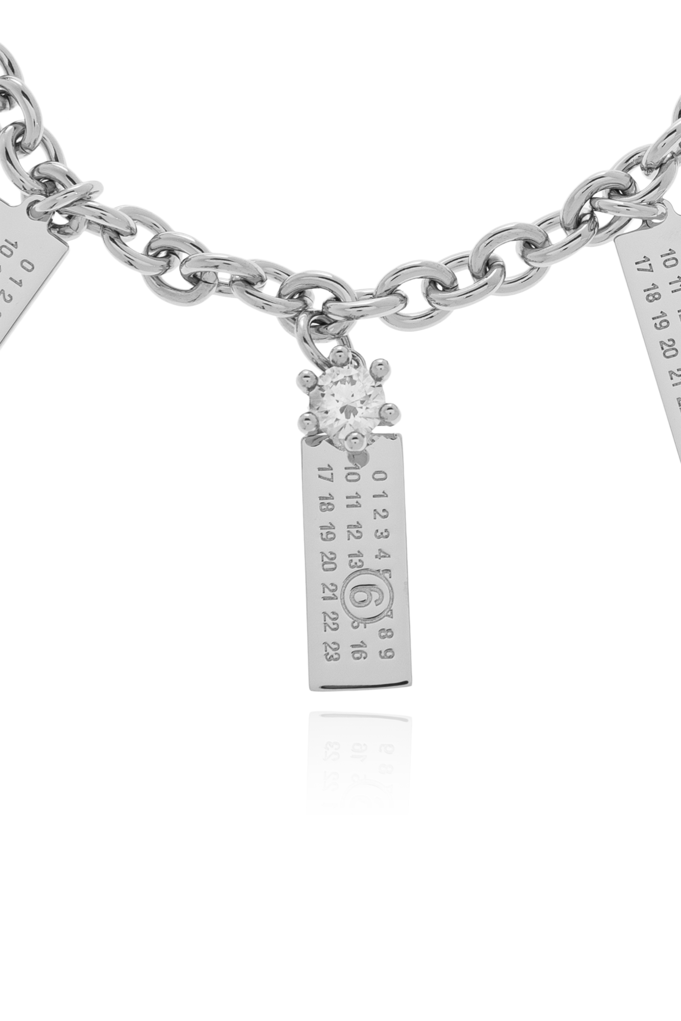 MM6 Maison Margiela Charm bracelet | Women's | Vitkac